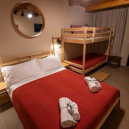 La Collina Dei Cavalieri Villa Belvedere Ostrense Kültér fotó