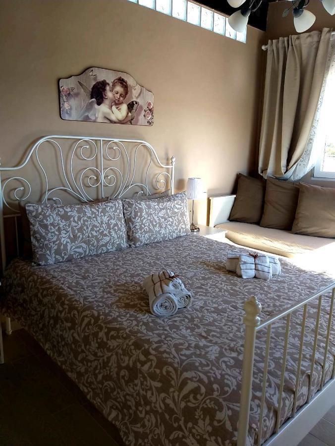 La Collina Dei Cavalieri Villa Belvedere Ostrense Kültér fotó