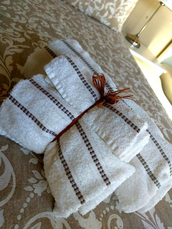 La Collina Dei Cavalieri Villa Belvedere Ostrense Kültér fotó