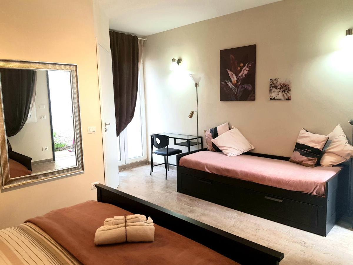 La Collina Dei Cavalieri Villa Belvedere Ostrense Kültér fotó
