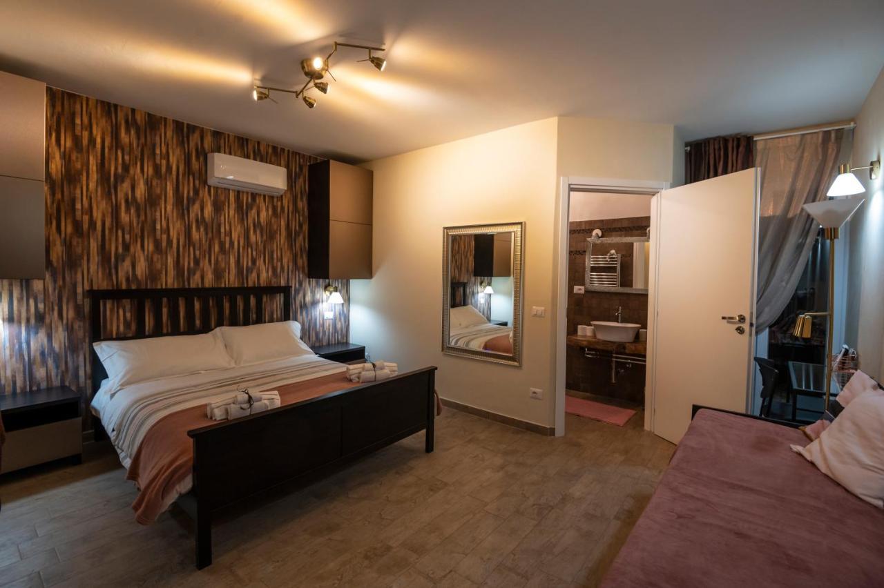 La Collina Dei Cavalieri Villa Belvedere Ostrense Kültér fotó